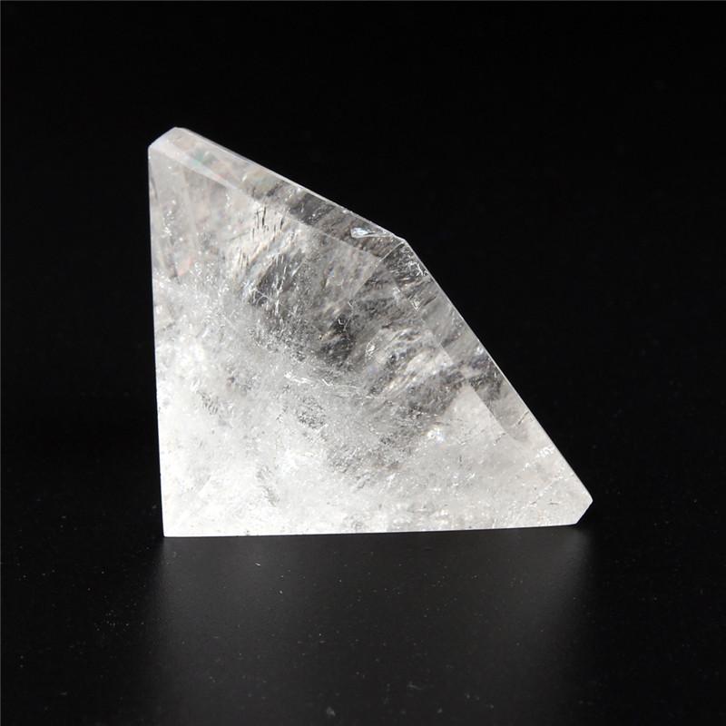 Pyramid Chakra Healing Reiki Crystal | Luvikno