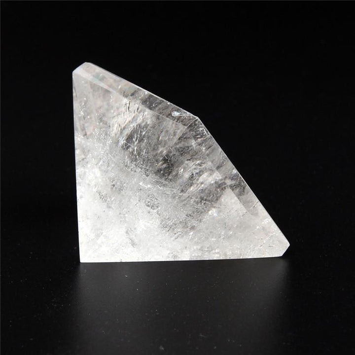 Pyramid Chakra Healing Reiki Crystal | Luvikno