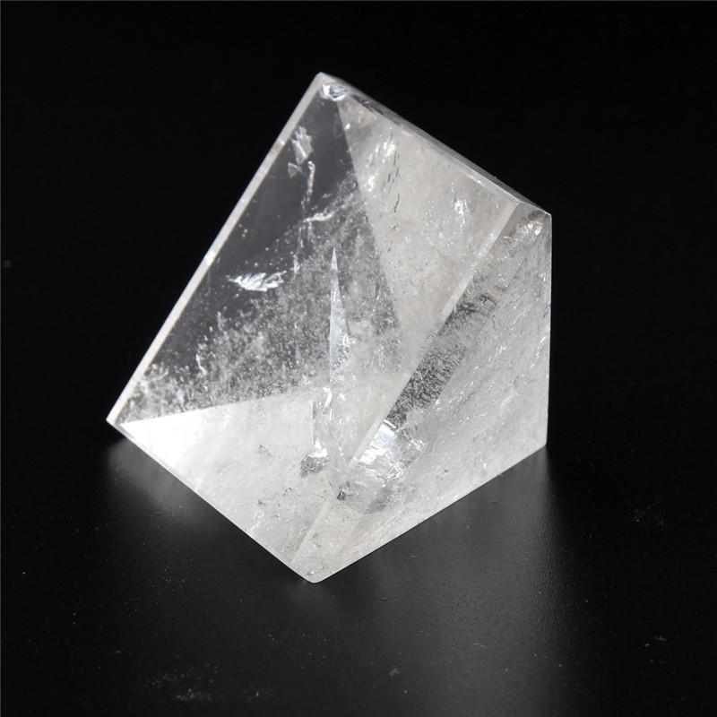 Pyramid Chakra Healing Reiki Krystall | Luvikno
