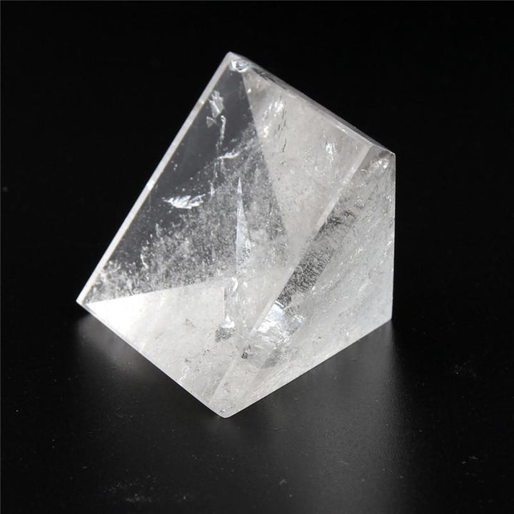 Pyramid Chakra Healing Reiki Krystall | Luvikno