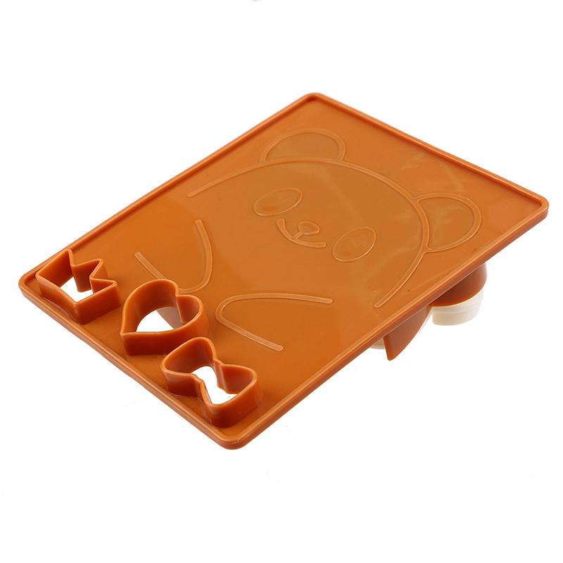 Panda Frog Sandwich Cutter | Luvikno