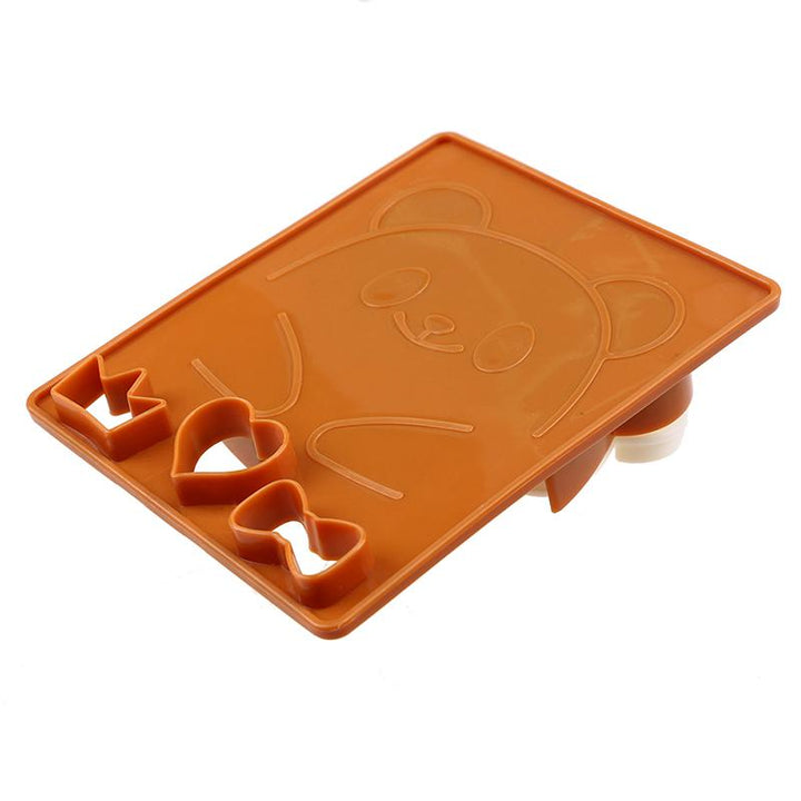 Panda Frog Sandwich Cutter | Luvikno