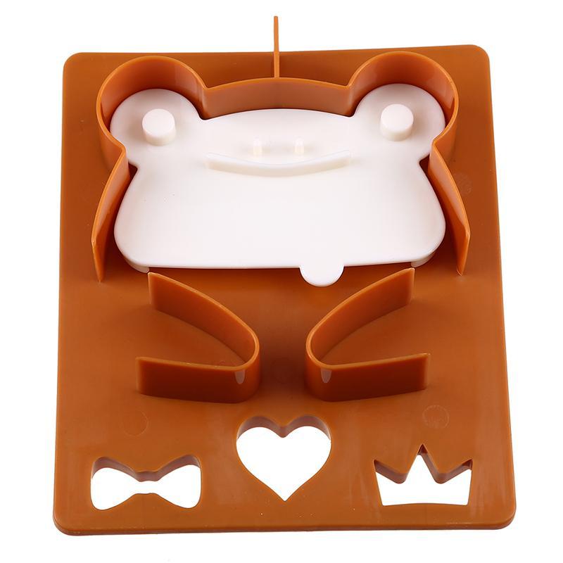 Panda Frog Sandwich Cutter | Luvikno