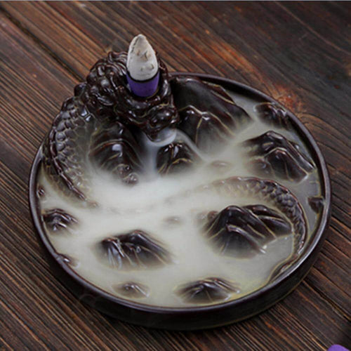 Ancient Ceramic Incense Burner | Luvikno
