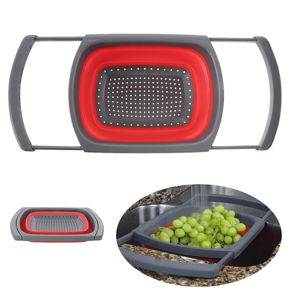 Forlengbar Mat Sink Sil | Luvikno