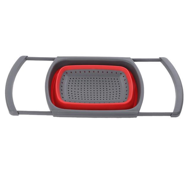 Forlengbar Mat Sink Sil | Luvikno