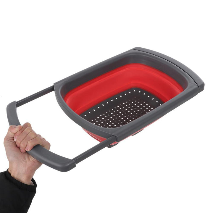 Forlengbar Mat Sink Sil | Luvikno