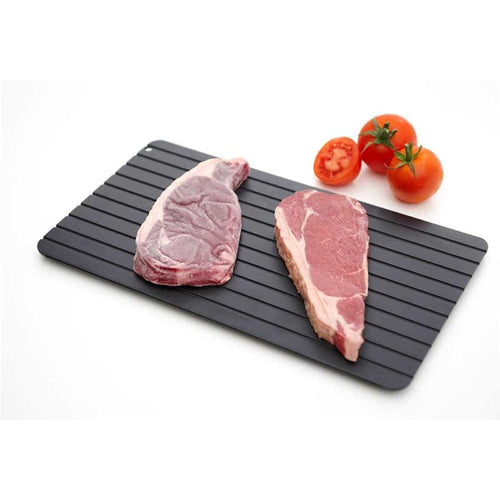 Rapid Food Defrosting Tray | Luvikno