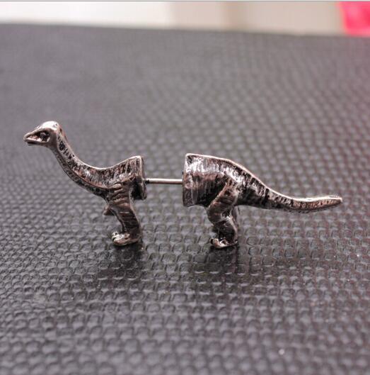 Brontosaurus Øredobber | Luvikno