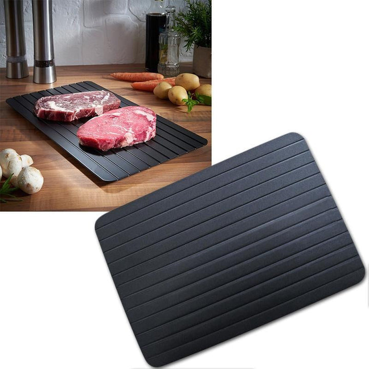 Rapid Food Defrosting Tray | Luvikno