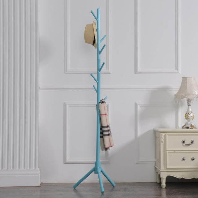 8 Kroker Moderne Fargerike Kleshengere | Luvikno