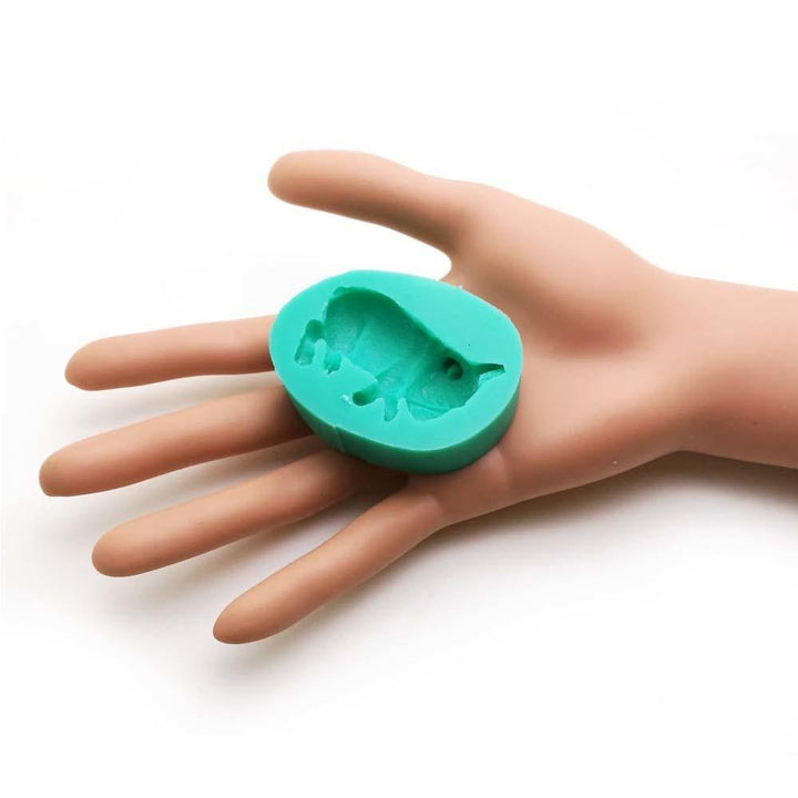 Silicone Dogs Mold | Luvikno