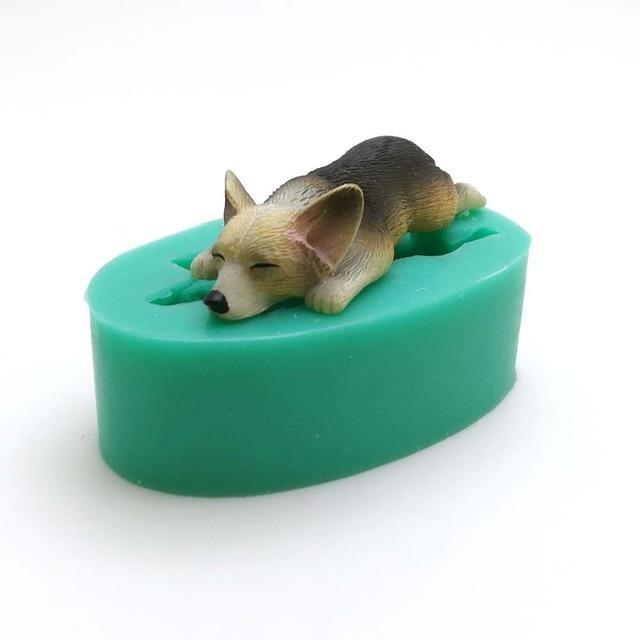 Silicone Dogs Mold | Luvikno