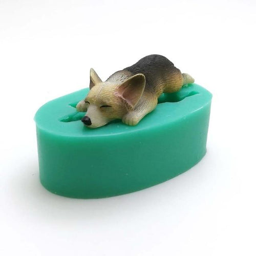 Silicone Dogs Mold | Luvikno