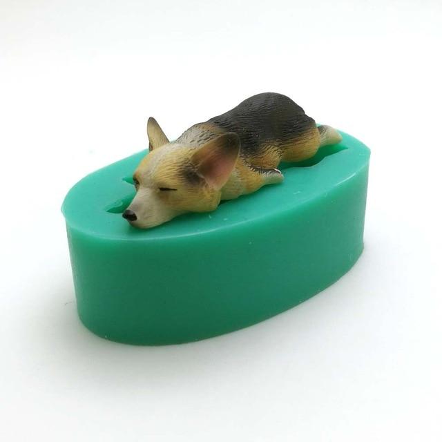Silicone Dogs Mold | Luvikno