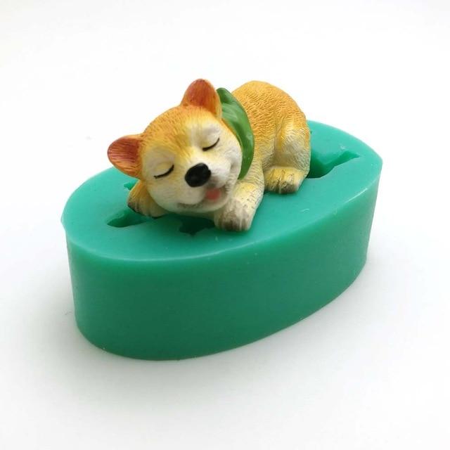 Silicone Dogs Mold | Luvikno
