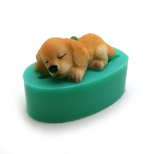 Silicone Dogs Mold | Luvikno