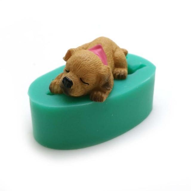 Silicone Dogs Mold | Luvikno
