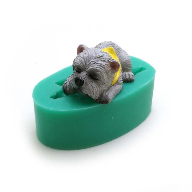 Silicone Dogs Mold | Luvikno