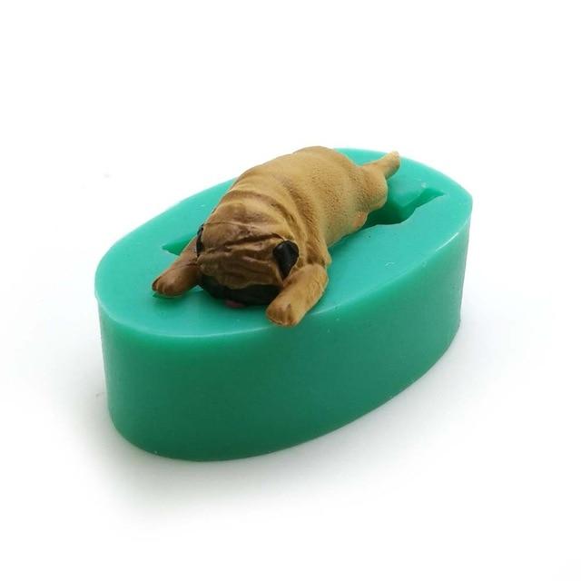 Silicone Dogs Mold | Luvikno