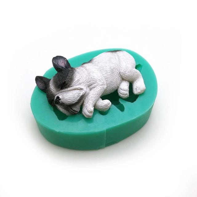 Silicone Dogs Mold | Luvikno