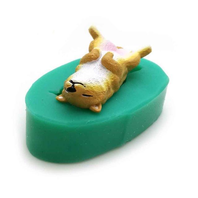 Silicone Dogs Mold | Luvikno