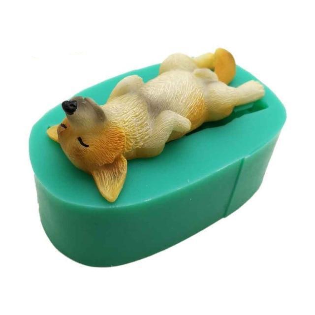 Silicone Dogs Mold | Luvikno