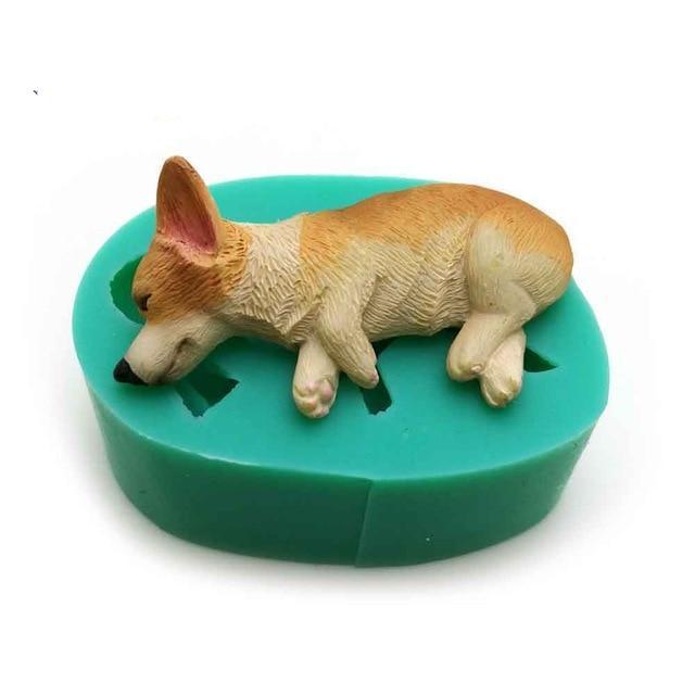 Silicone Dogs Mold | Luvikno