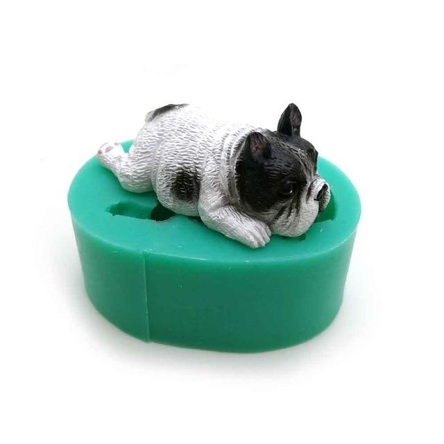 Silicone Dogs Mold | Luvikno