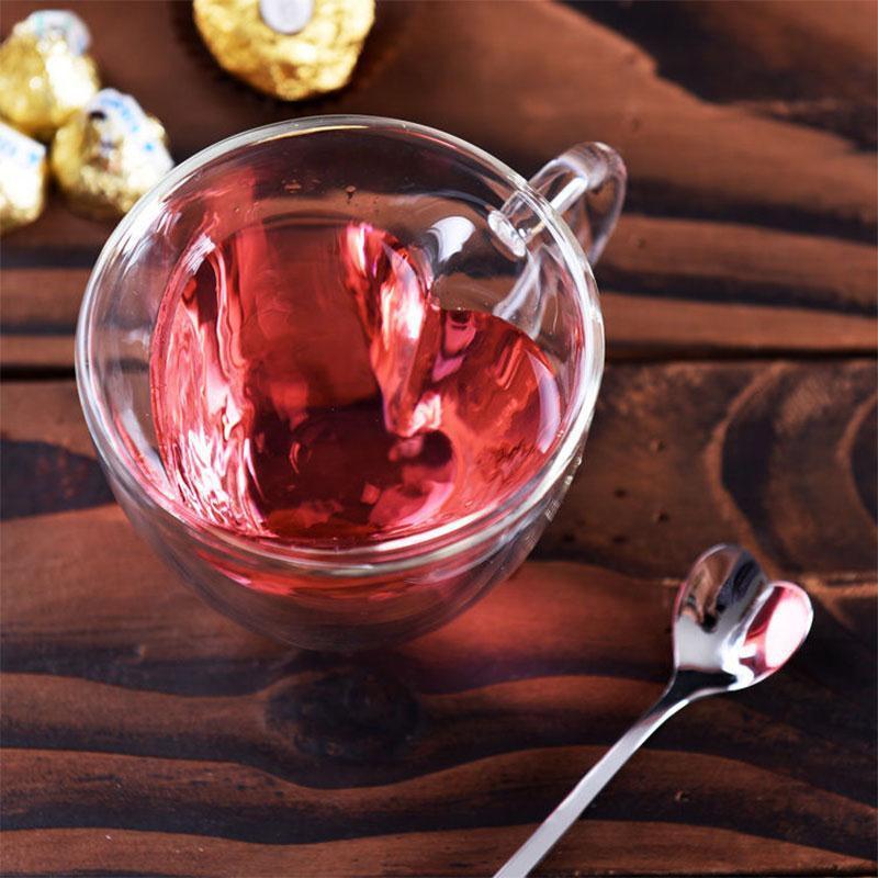 The HearTea Mug - Gratis frakt | Luvikno