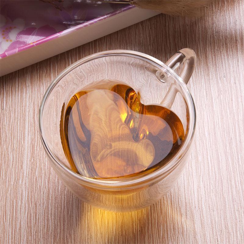 The HearTea Mug - Gratis frakt | Luvikno