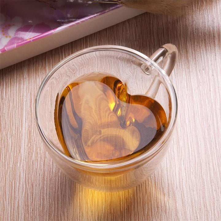 The HearTea Mug - Gratis frakt | Luvikno