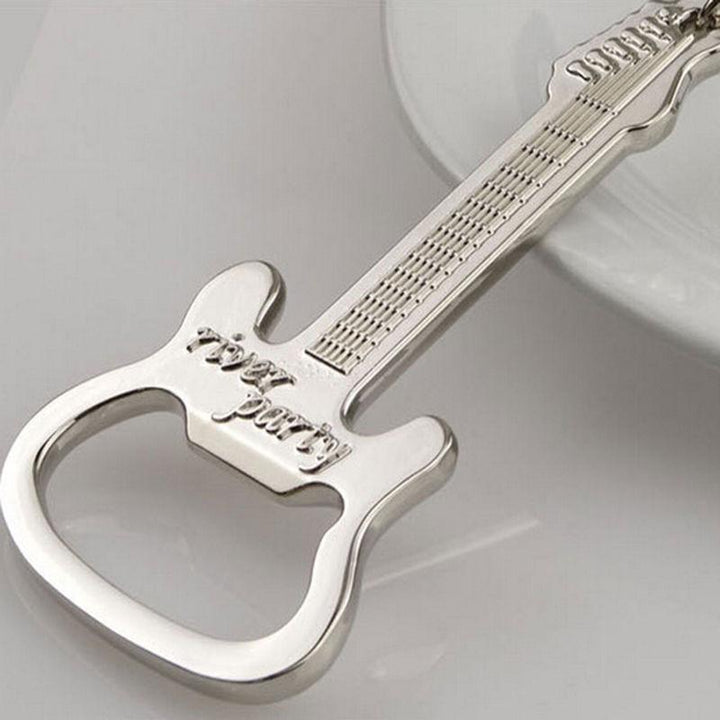 Gitarformet Flaskekork | Luvikno