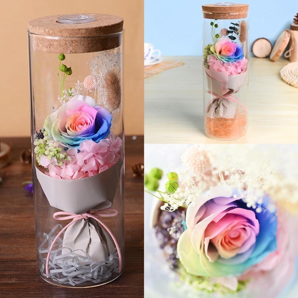 Rose Lampe med Fjernkontroll | Luvikno