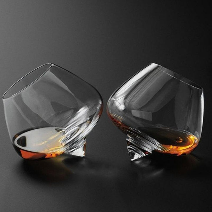 Spin Glass | Luvikno