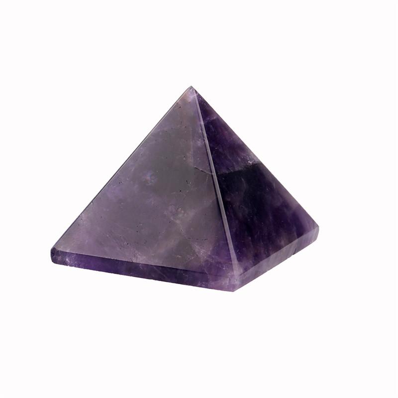 Pyramid Chakra Healing Reiki Krystall | Luvikno