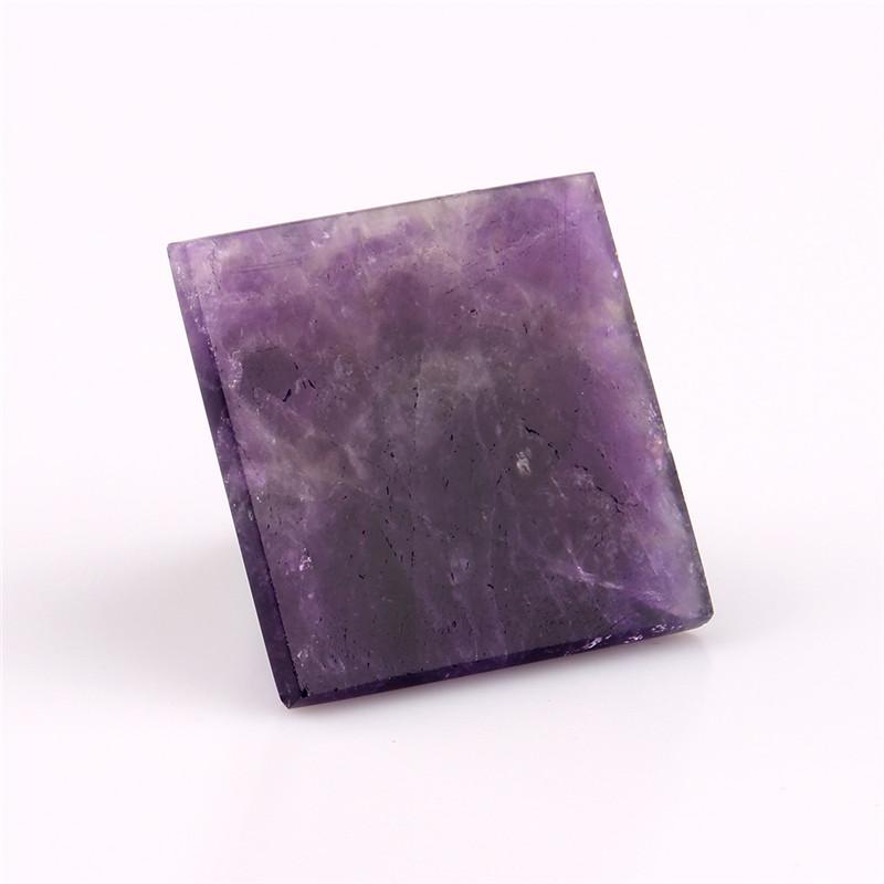 Pyramid Chakra Healing Reiki Crystal | Luvikno