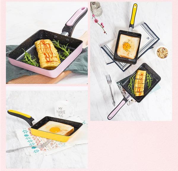 Ollam - Non-Stick Aluminium Egg Roll Stekepanne | Luvikno