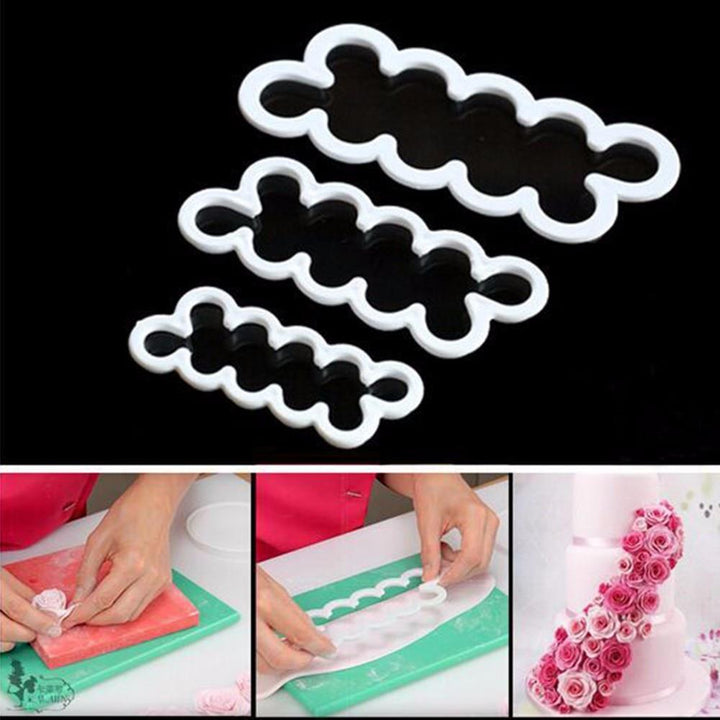 DIY Sukker Rose Sett | Luvikno