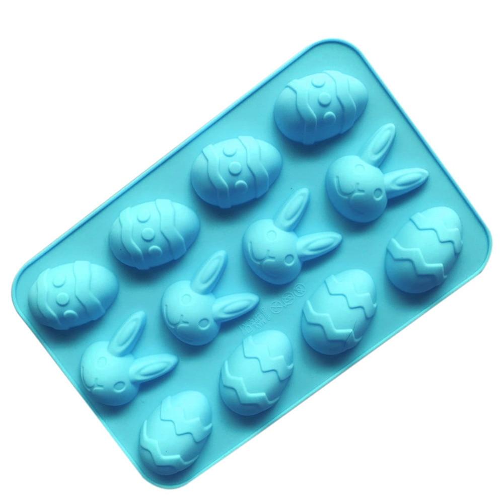 Silikon Kakeform - Egg, Kanin | Luvikno