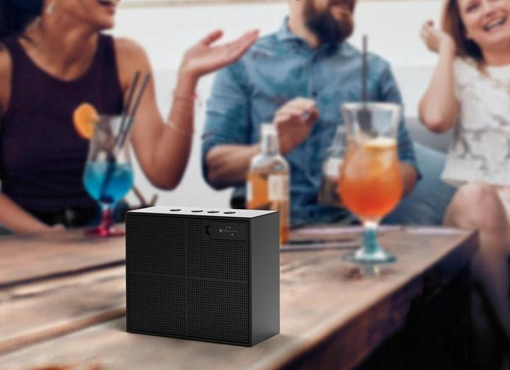 Baze - Bærbar Bluetooth-høyttaler | Luvikno