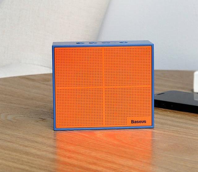 Baze - Bærbar Bluetooth-høyttaler | Luvikno