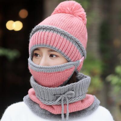 3 I 1  Lue Hatt Skjerf og Maske | Luvikno