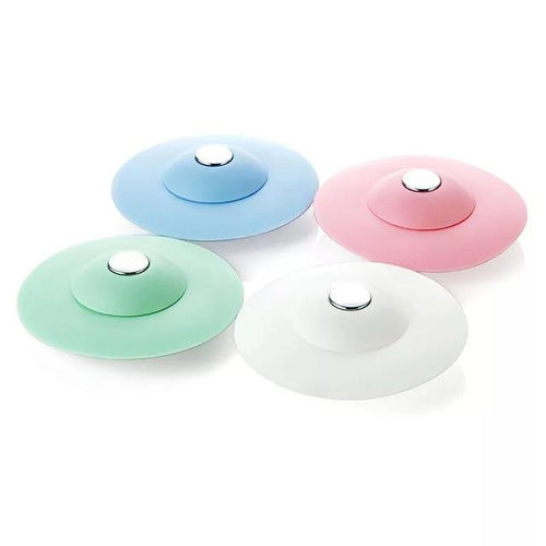 4 PCS Multifunksjonell Avløpsstopper | Luvikno