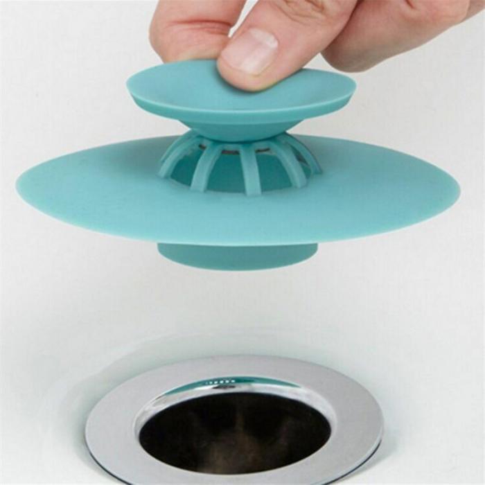 4 PCS Multifunksjonell Avløpsstopper | Luvikno