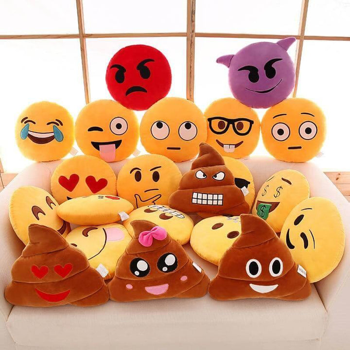 Full Emoji Puter | Luvikno