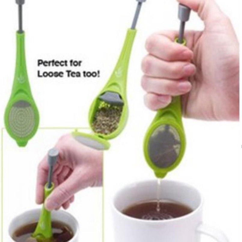 Gjenbrukbar te-infuser | Luvikno