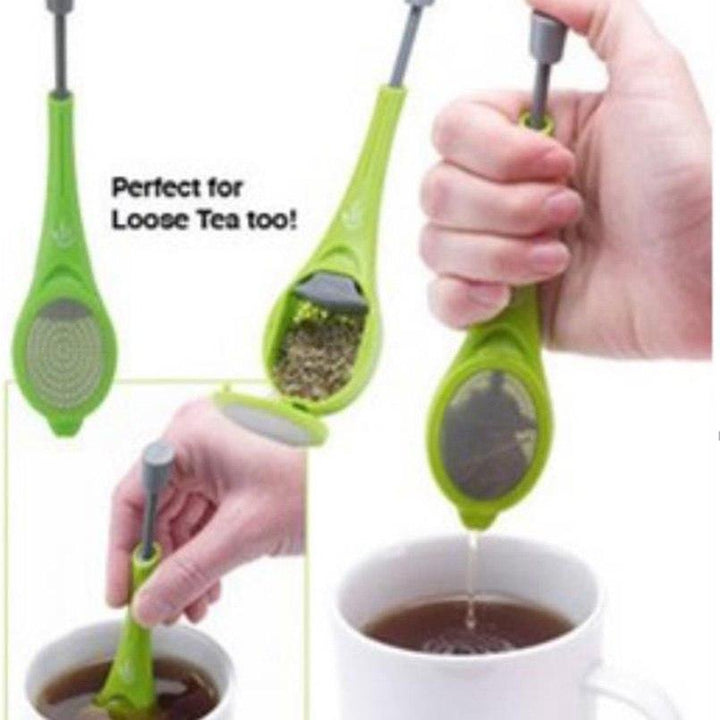 Gjenbrukbar te-infuser | Luvikno