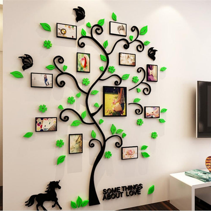 FamilietreetFoto | Luvikno