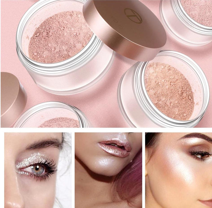 Artemis - Highlight Contour Powder | Luvikno